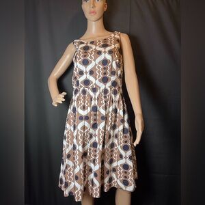 Boden size 6 A-Line Dress
